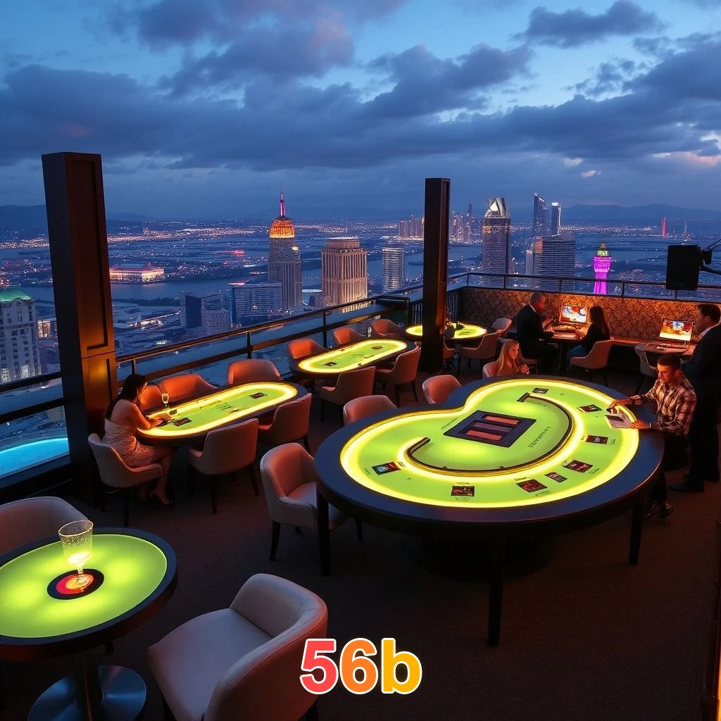 Configurações úteis dentro do app 56b