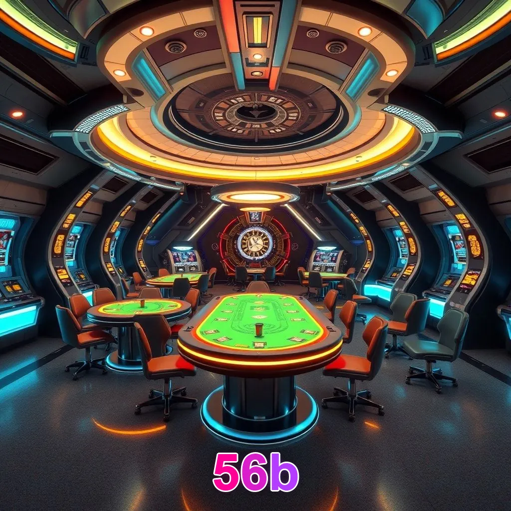 Cassino ao vivo 56b dealers