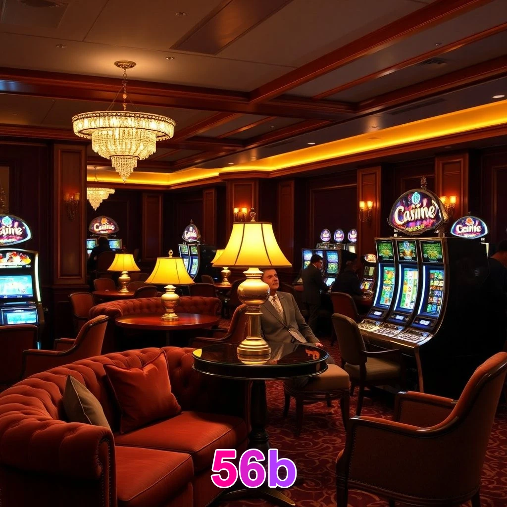 Roleta e blackjack 56b